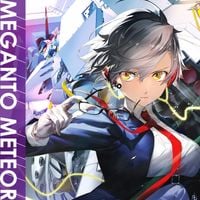 かめりあ [Camellia] - Meganto Meteor