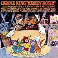 Carole King - Really Rosie [Reissue]