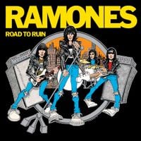 Ramones - Road to Ruin