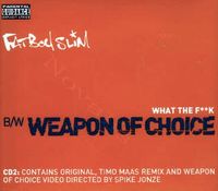 Fatboy Slim - Weapon of Choice
