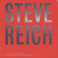Steve Reich, Alarm Will Sound, Ossia, & Alan Pierson - Tehillim / The Desert Music