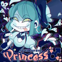 TOPHAMHAT-KYO - Princess♂