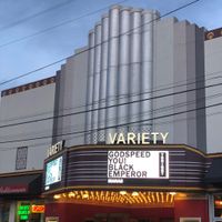 Godspeed You! Black Emperor - Live at Variety Playhouse on 2019-08-10
