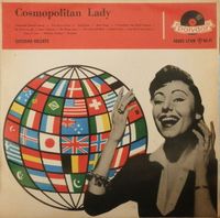 Caterina Valente - Cosmopolitan Lady