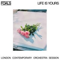 Foals - Life Is Yours (London Contemporary Orchestra Session)