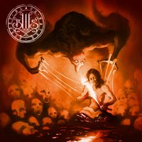 Black Water Sunset - Engraved Spectral Aeons