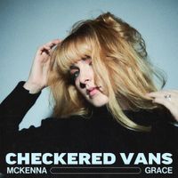 Mckenna Grace - Checkered Vans