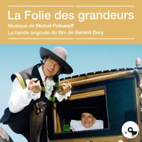 Michel Polnareff - La folie des grandeurs