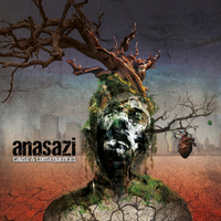 Anasazi - cause & consequences