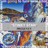 5002 Seven - STINKY STAN