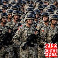 5002 Seven - CHIN* IS WEST TAIWAN