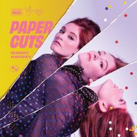 Mandy Harvey - Paper Cuts