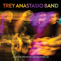 Trey Anastasio Band - Jul. 6, 2023 | Pier Six Pavilion, Baltimore, MD