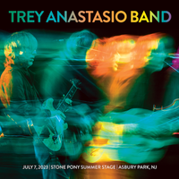 Trey Anastasio Band - Jul. 7, 2023 | The Stone Pony Summer Stage, Asbury Park, NJ