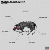 Blvck Svm - mangalica mink