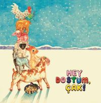Derya Yıldırım & Graham Mushnik - Hey Dostum, &Ccedil;ak!