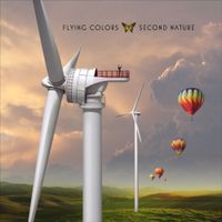 Flying Colours - Second Nature
