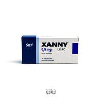 L'Elfo - Xanny