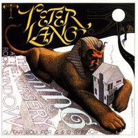 Peter Lang - The Thing at the Nursery Room Window
