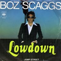 Boz Scaggs - Lowdown