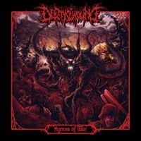 Defense Wound - Hymns of War