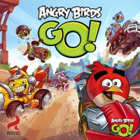 Pepe Delux&eacute; - Angry Birds Go!