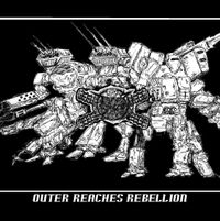 Inner Sphere - Outer Reaches Rebellion