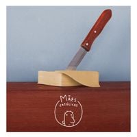 M&atilde;es Cat&oacute;licas - Queijo Mussarela