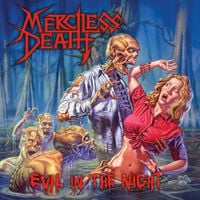 Merciless Death - Evil in the Night