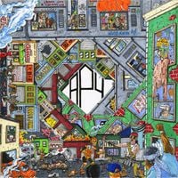 󠀭phiik &times; Lungs Aka Lonesword - Another Planet 4