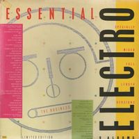 Various Artists - Essential Electro - The Business