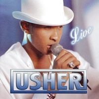 USHER - Live