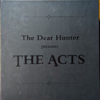 The Dear Hunter - The Acts