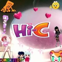 Hi-C - High The Lon35tarr Mixtape (speed restoration)