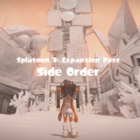 Splatoon - Side Order Trailer Music