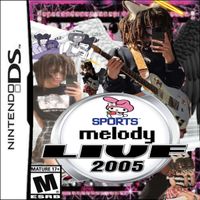melodyx_o - melody live 2005