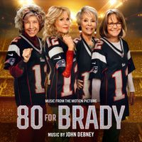 John Debney - 80 for Brady