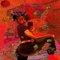 RODEOGLO - Red Diamond Flame Gahdam