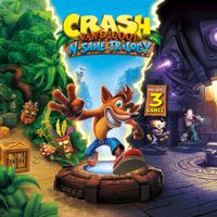Vicarious Visions Audio - Music from Crash Bandicoot N. Sane Trilogy (Original Game Soundtrack)