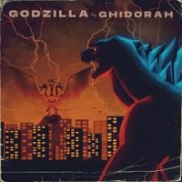Kamaitachi - Godzilla Vs Ghidorah