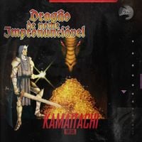 Kamaitachi - Drag&atilde;o de Nome Impronunci&aacute;vel