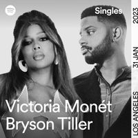 Victoria Mon&eacute;t & Bryson Tiller - We Might Even Be Falling In Love (Duet)