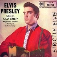 Elvis Presley - Strictly Elvis