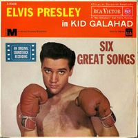 Elvis Presley - Kid Galahad