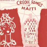Various Artists - Creole Songs of Haiti