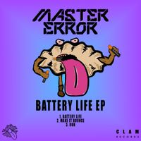 Master Error - Battery Life