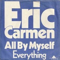 Eric Carmen - All By Myself