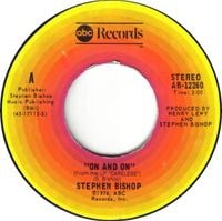 Stephen Bishop - On and On
