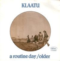 Klaatu - A Routine Day