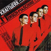 Kraftwerk - Die Mensch∙Maschine